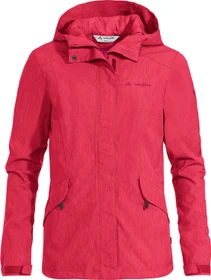 Vaude Rosemoor Funktionsjacke bright pink (Damen)
