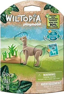 playmobil Wiltopia Alpaka