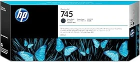 HP Tinte 745 schwarz matt hohe Kapazität