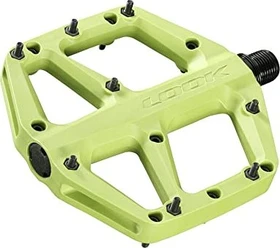 LOOK Cycle Trail Fusion Plattformpedale lime