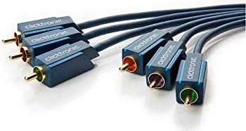 Clicktronic Casual Komponenten Kabel 10m