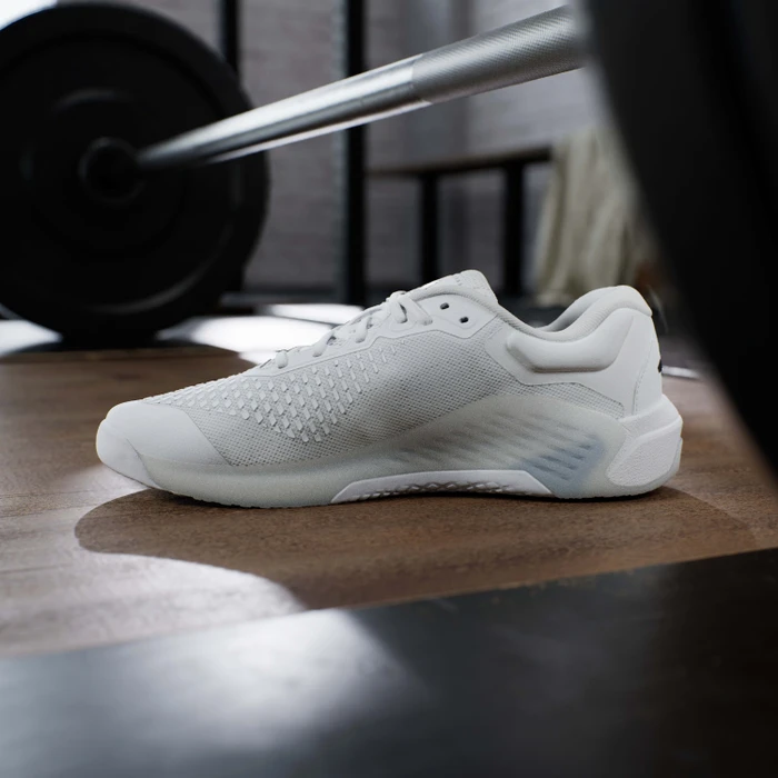 adidas Dropset 4 cloud white/core black/lucid red