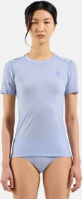 Odlo Natural Merino 160 Baselayer Funktionsshirt kurzarm blue heron (Damen)