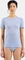 Odlo Natural Merino 160 Baselayer Funktionsshirt kurzarm blue heron (Damen) Vorschaubild