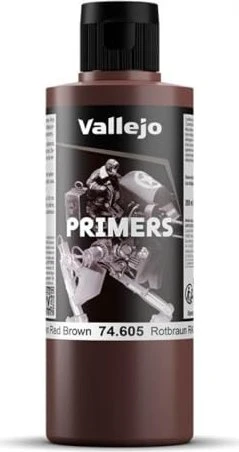 Vallejo Surface Primer german red brown, 200ml