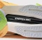 New Balance FuelCell SuperComp Elite v4 white/bleached lime glo/hot mango (Damen) Vorschaubild