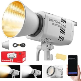Godox Litemons LE200Bi weiß