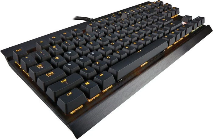 Corsair Gaming K65 RGB Compact, MX RGB RED, USB, UK