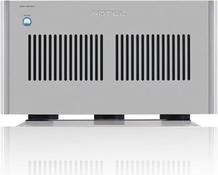 Rotel RMB-1587 MKII silber