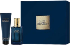 Davidoff Cool Elixir Man EdP 50ml + Duschgel 75ml Duftset