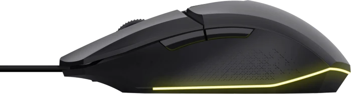 Trust Gaming GXT 109 Felox Gaming Mouse schwarz, USB