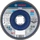 Bosch Professional X-LOCK X571 Best for Metal Fächerschleifscheibe gekröpft K40, 125x22.23mm, 1 Stück (2608621767)