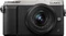Panasonic Lumix DMC-GX80 silber mit Objektiv Lumix G Vario 12-32mm 3.5-5.6 ASPH OIS und Lumix G Vario 35-100mm 4.0-5.6 OIS Vorschaubild