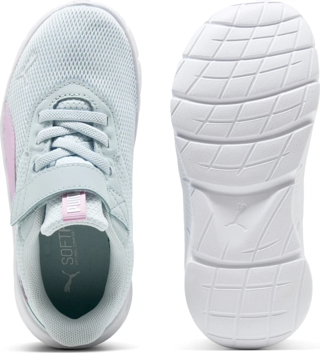 Puma FlexFocus Modern aqua glow/mauve glow/puma white (Junior)