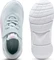 Puma FlexFocus Modern aqua glow/mauve glow/puma white (Junior) Vorschaubild