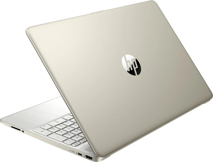 HP 15s-eq1558ng, Pale Gold/Natural Silver, Ryzen 5 4500U, 16GB RAM, 1TB SSD, DE