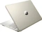 HP 15s-eq1558ng, Pale Gold/Natural Silver, Ryzen 5 4500U, 16GB RAM, 1TB SSD, DE Vorschaubild