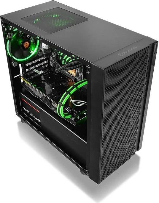 Thermaltake Versa H18, Acrylfenster