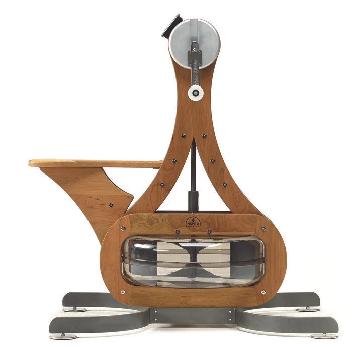 WaterRower WaterGrinder Kirsche Rudergerät