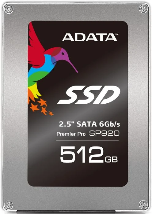ADATA Premier Pro SP920, SATA