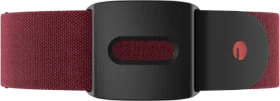 Polar Verity Sense Armband M-XXL rot