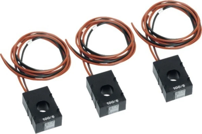 Hager Stromwandler für LT NH1-3 100/5A 2VA Klasse 1