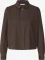 Street One Studio Cord Hemdbluse Hemd langarm java brown (Damen) Vorschaubild