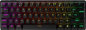SteelSeries Apex Pro Mini Wireless, OmniPoint 2.0, USB/Bluetooth, FR (64845)