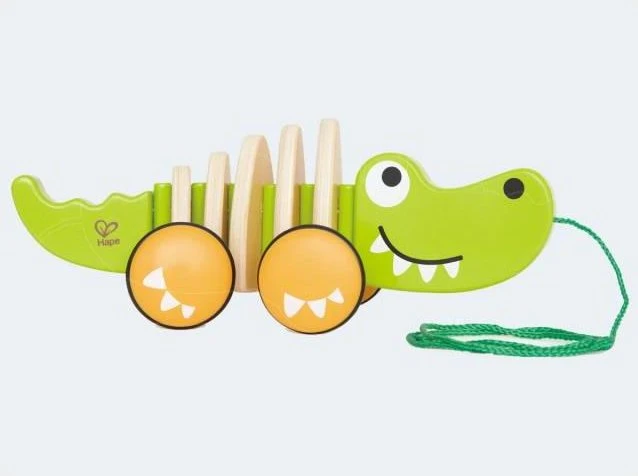 Hape Krokodil Croc (E0348)