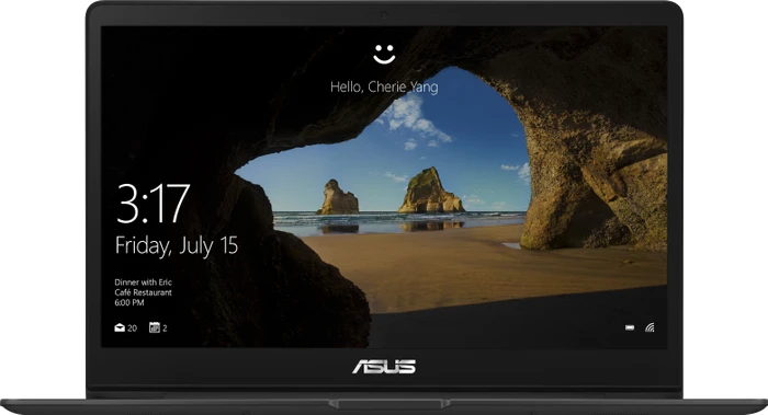 ASUS ZenBook 13 UX331FN-EG023R, Slate Grey, Core i5-8265U, 8GB RAM, 512GB SSD, GeForce MX150, DE