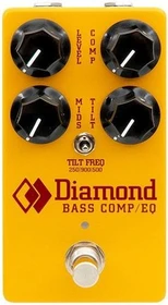 Diamond Bass Comp/EQ