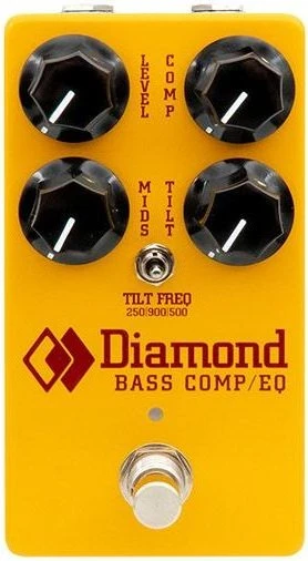 Diamond Bass Comp/EQ