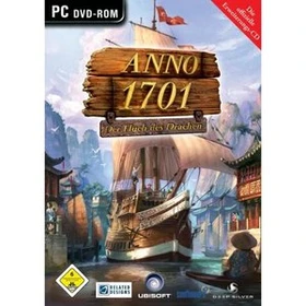 Anno 1701 - Der Fluch des Drachens (Add-on) (PC)