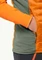 Jack Wolfskin Routeburn Pro Ins Funktionsweste dragon fire (Herren) Vorschaubild