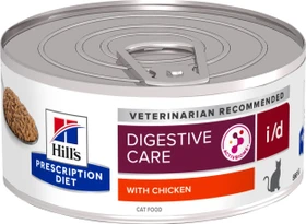 Hill's Prescription Diet, Digestive Care i/d, mit Huhn, 3.74kg (24x 156g)