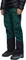 Vaude Monviso 3L Skihose lang deep pond (Herren) Vorschaubild