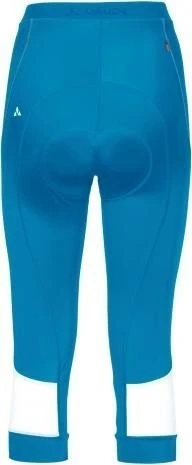 Vaude Advanced II Fahrradhose 3/4 spring blue (Damen)