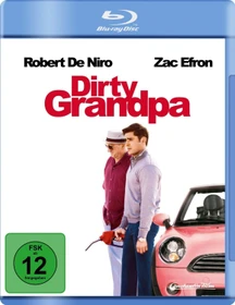 Dirty Grandpa (Blu-ray)