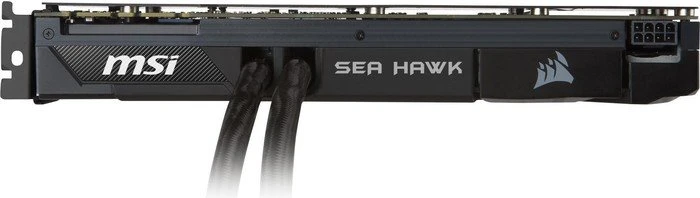MSI GeForce GTX 1080 Sea Hawk X, 8GB GDDR5X, DVI, HDMI, 3x DP