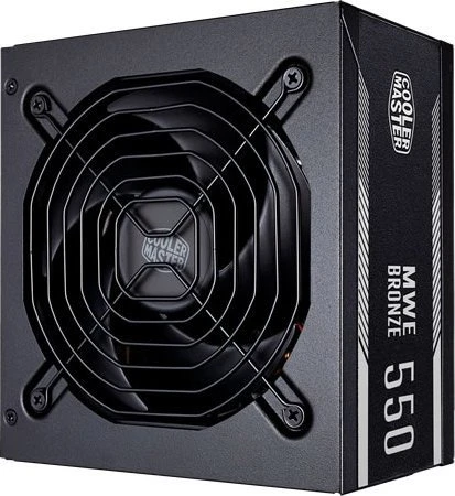Cooler Master MWE Bronze 550W, ATX 2.31