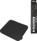 LogiLink Gaming Mauspad schwarz, 250x220mm, Size M Vorschaubild