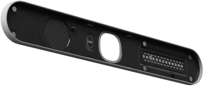 Logitech Front-Abdeckung für Logitech Rally Bar Huddle grauweiß