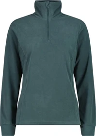 CMP Arctic Fleece Turtleneck Funktionsshirt langarm trek green (Damen)