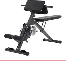 Finnlo Ab&Back Bauchtrainerbank