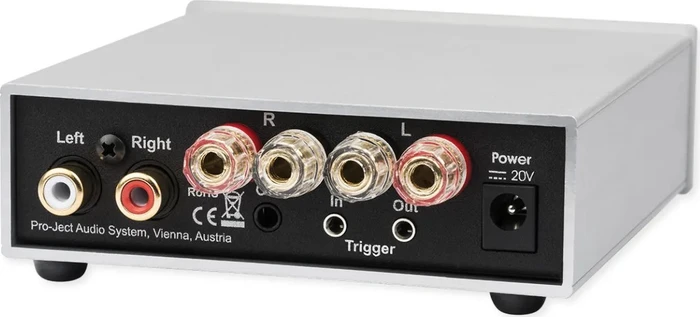 Pro-Ject Amp Box S3 silber