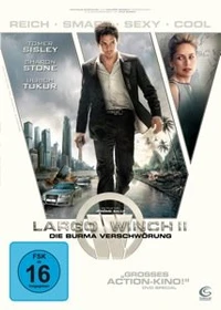 Largo Winch 2 - Die Burma Verschwörung (DVD)