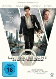 Largo Winch 2 - Die Burma Verschwörung (DVD)
