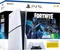 Sony PlayStation 5 Slim - 1TB Fortnite Cobalt Star Bundle weiß Vorschaubild