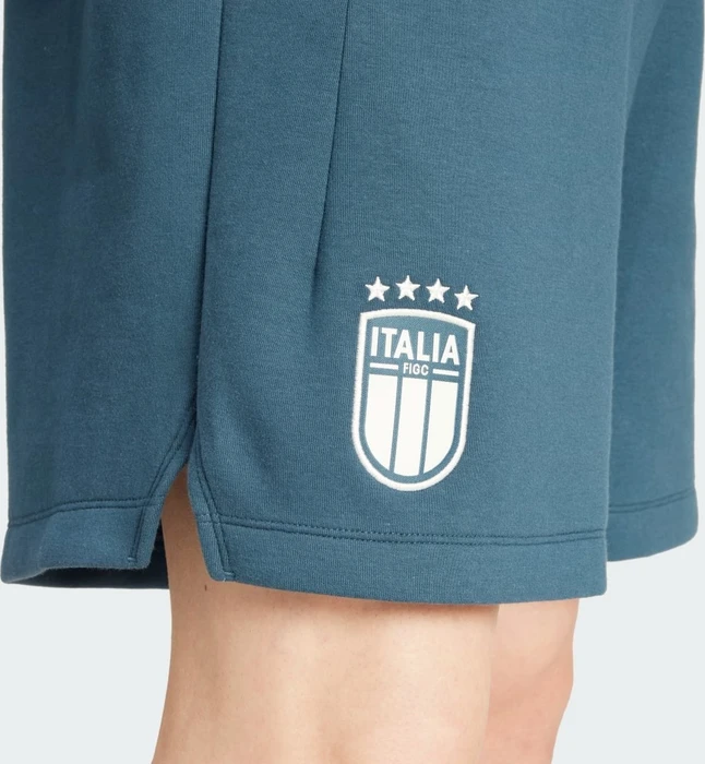 adidas Italien Travel Shorts arctic night (Herren)