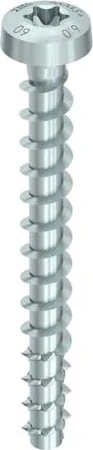 HECO MULTI-MONTI-plus P A2K Torx T30 Betonschraube, 7.5x40mm, 100 Stück